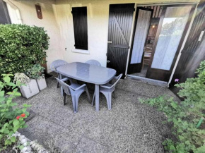 Résidence Village Merlin - VILLA T2 MEZZANINE 4 couchages PORT LEUCATE MAE-6954